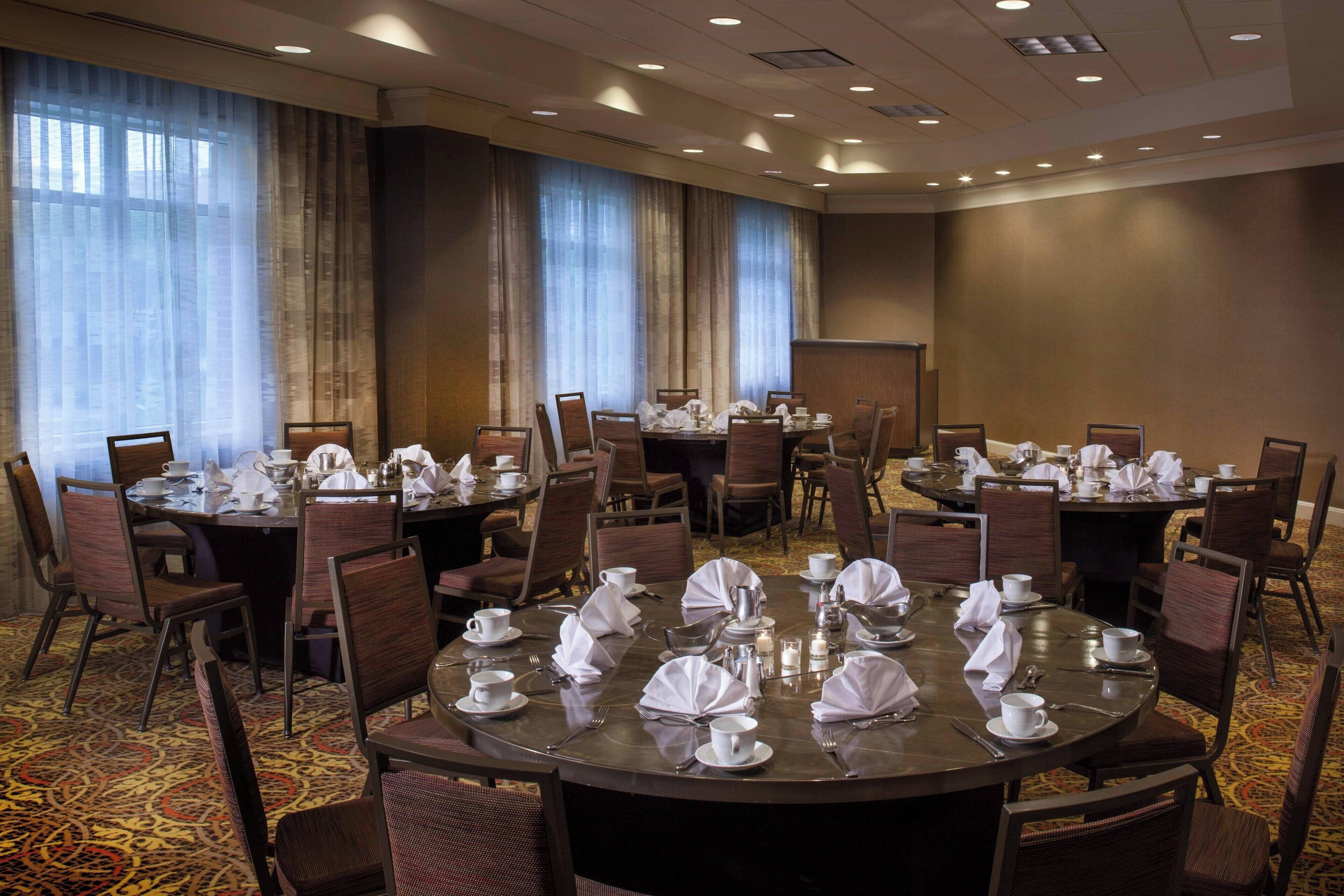 Meeting facility