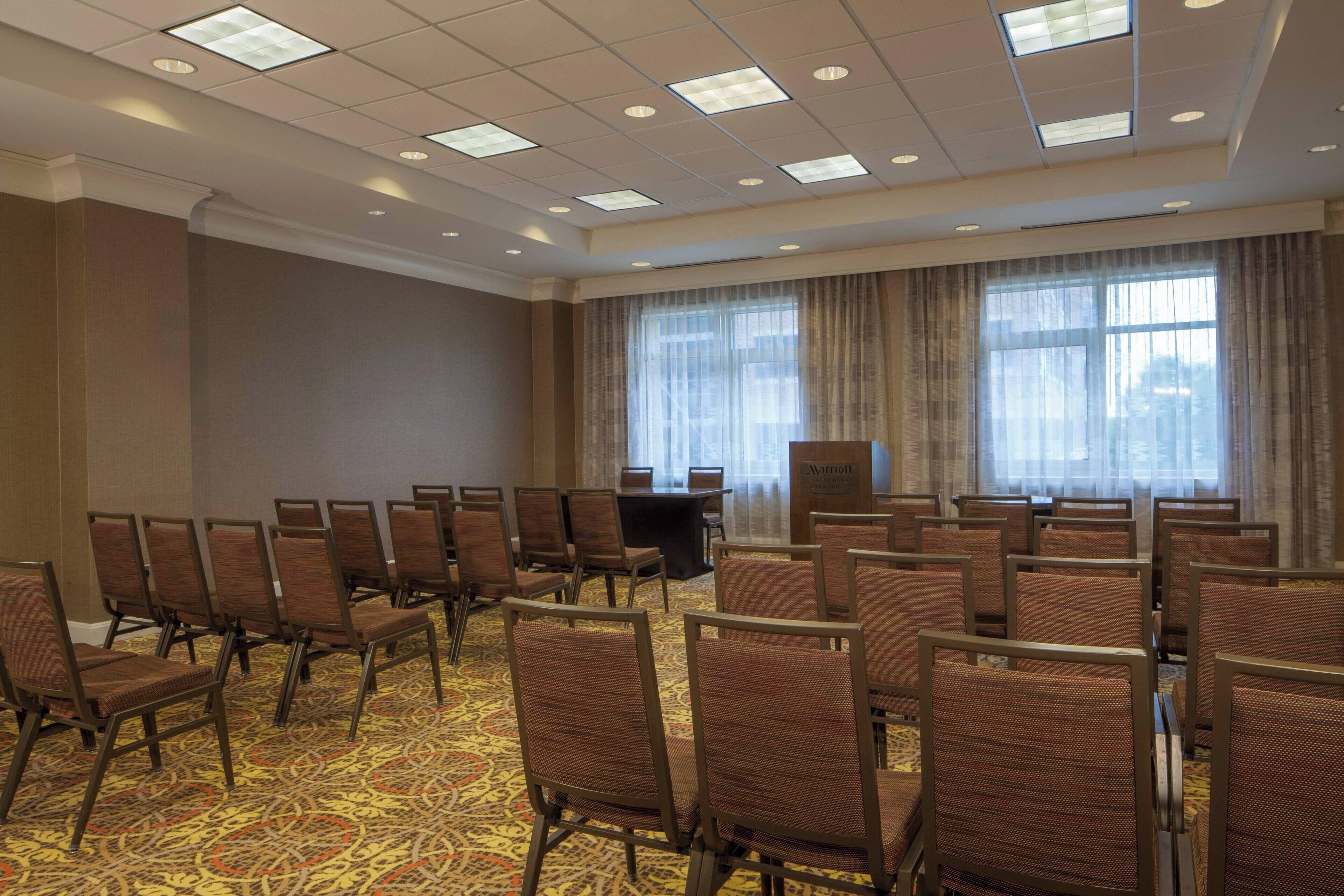 Meeting facility