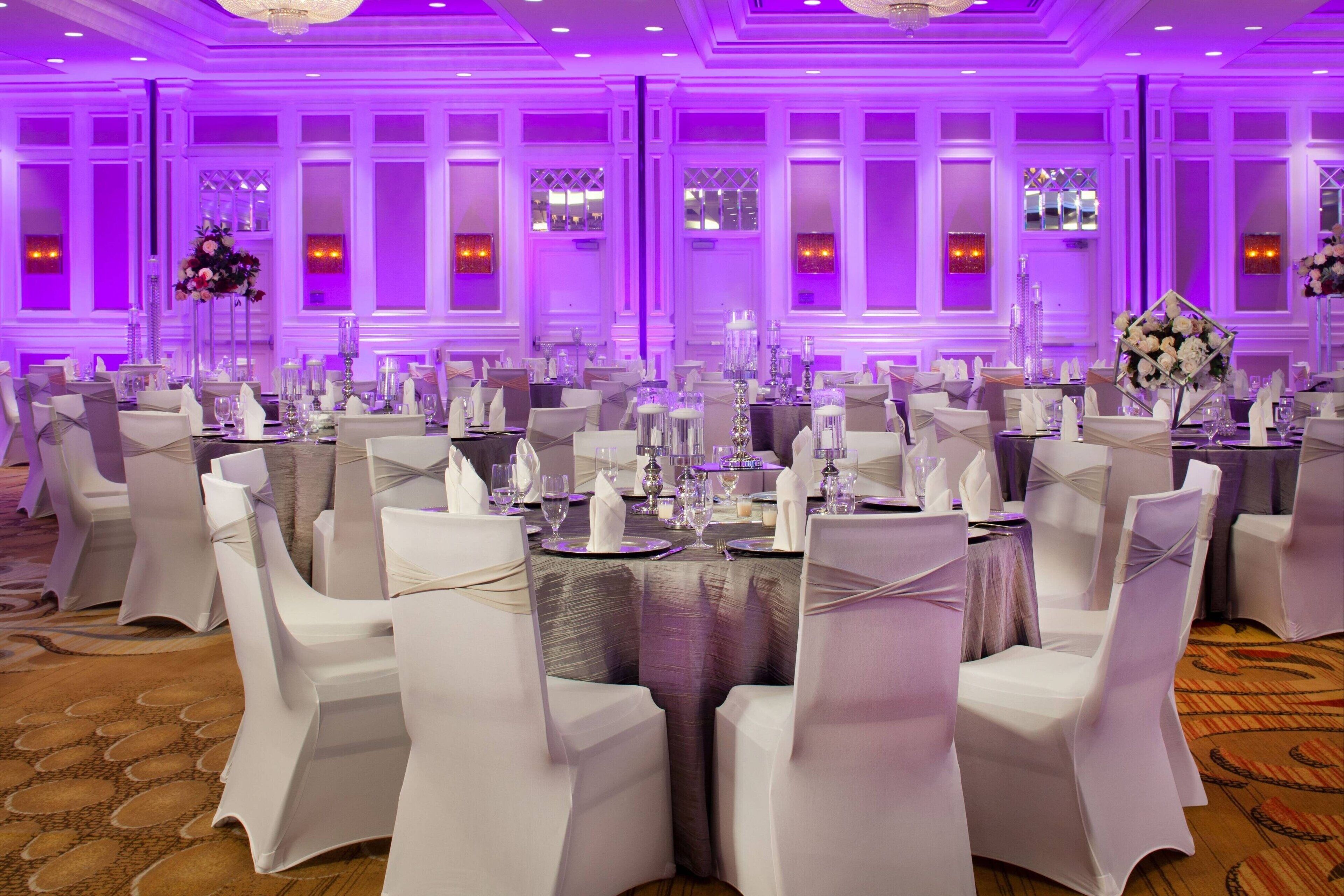 Banquet hall