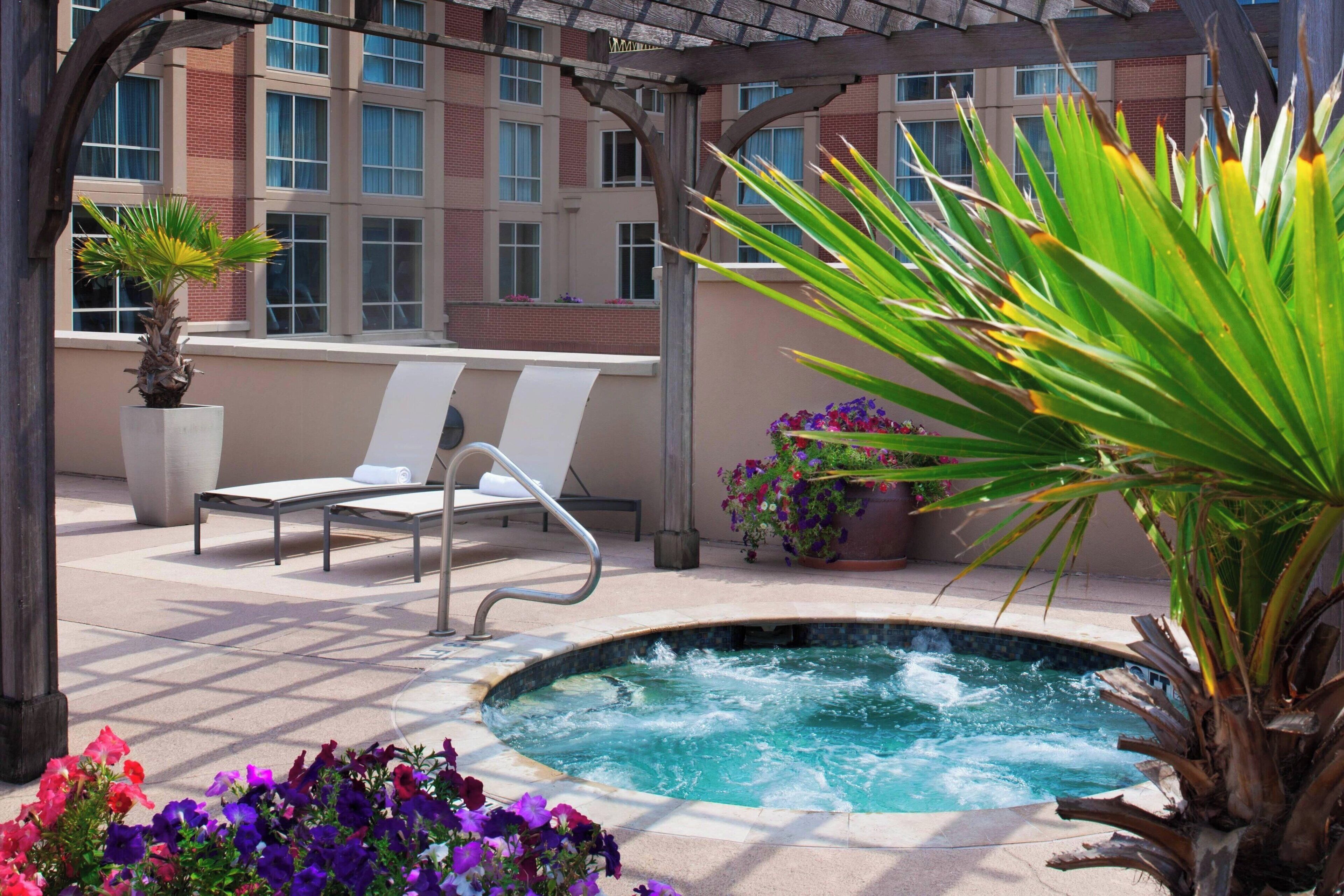 Property amenity