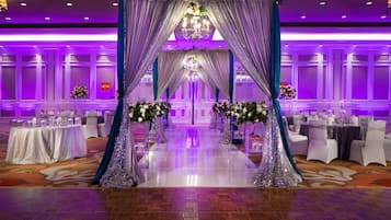 Salón de banquetes