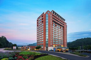 Exterior - Morgantown Marriott at Waterfront Place (Morgantown)