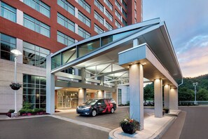 Property amenity