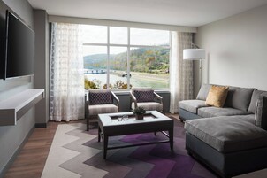 Smart TV de 42 pulgadas con canales por cable, una televisión