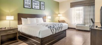 Sleep Inn & Suites Jacksonville near Camp Lejeune