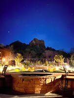 Land view from property