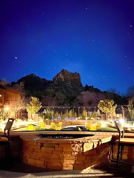 Land view from property at Amara Resort and Spa