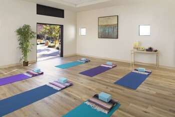 Meeting space at Amara Resort and Spa