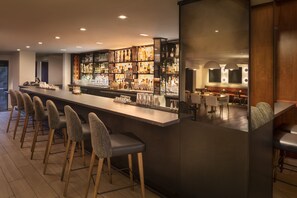Bar (on property) - Amara Resort and Spa (Sedona)