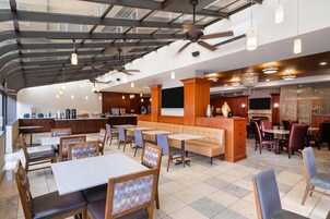 Free daily full breakfast