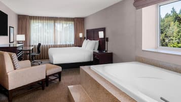 Standardzimmer, 1Â King-Bett, Nichtraucher, Whirlpool