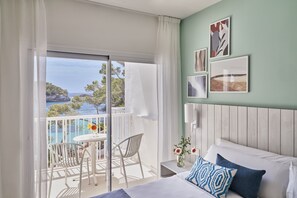 1 bedroom, premium bedding, in-room safe, free WiFi