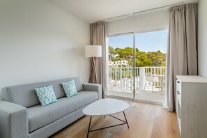 View from room - Barceló Ponent Beach (Felanitx)