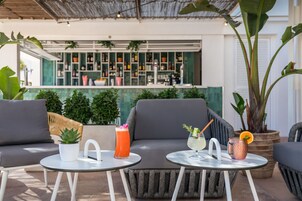 2 bares, bar de tapas