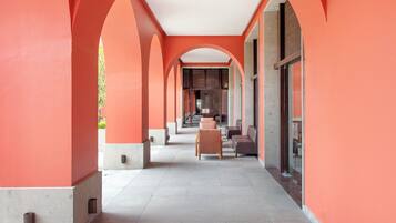 Diseño del edificio