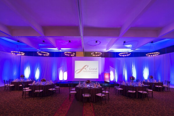 Meeting facility