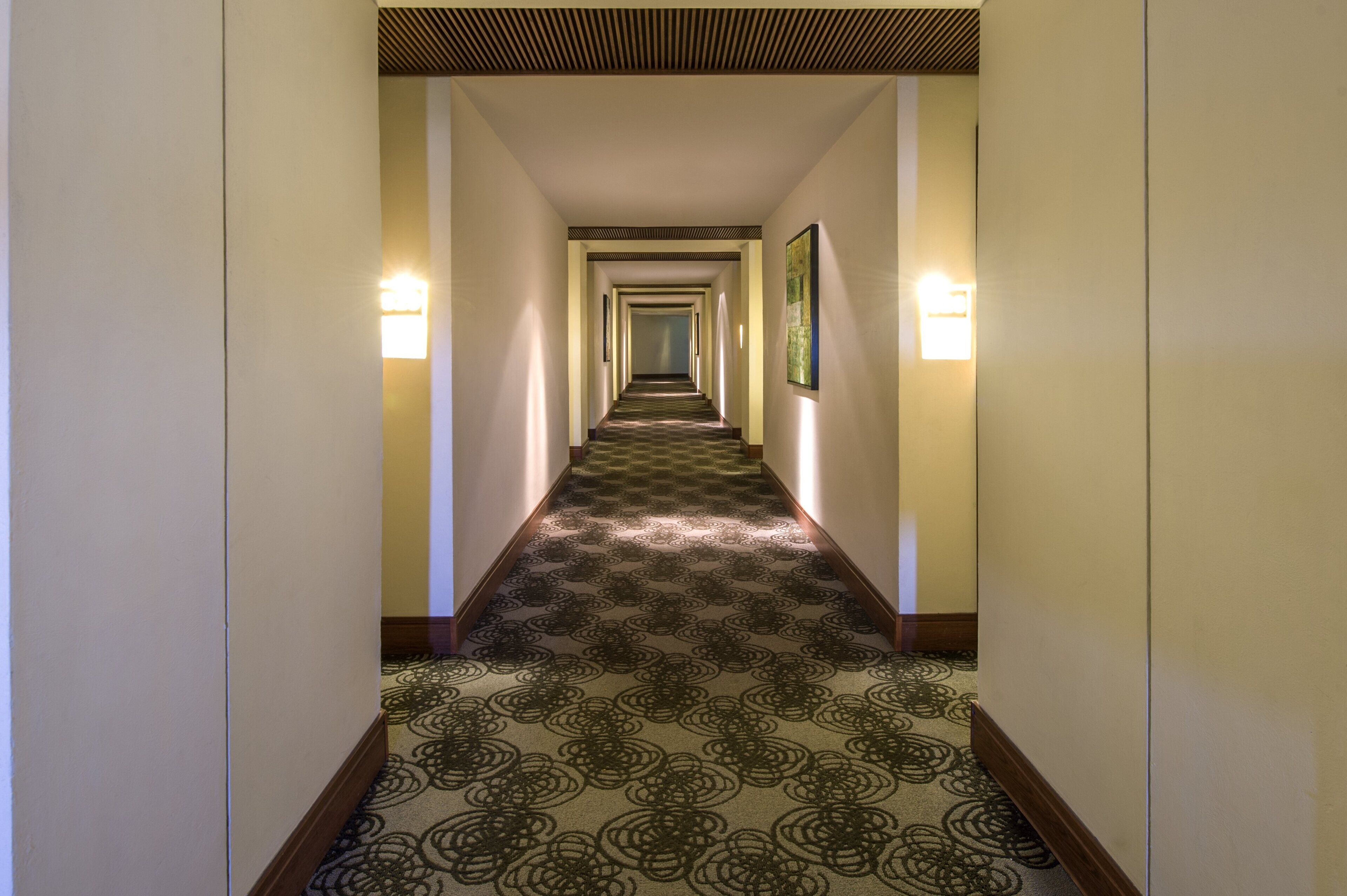 hallway