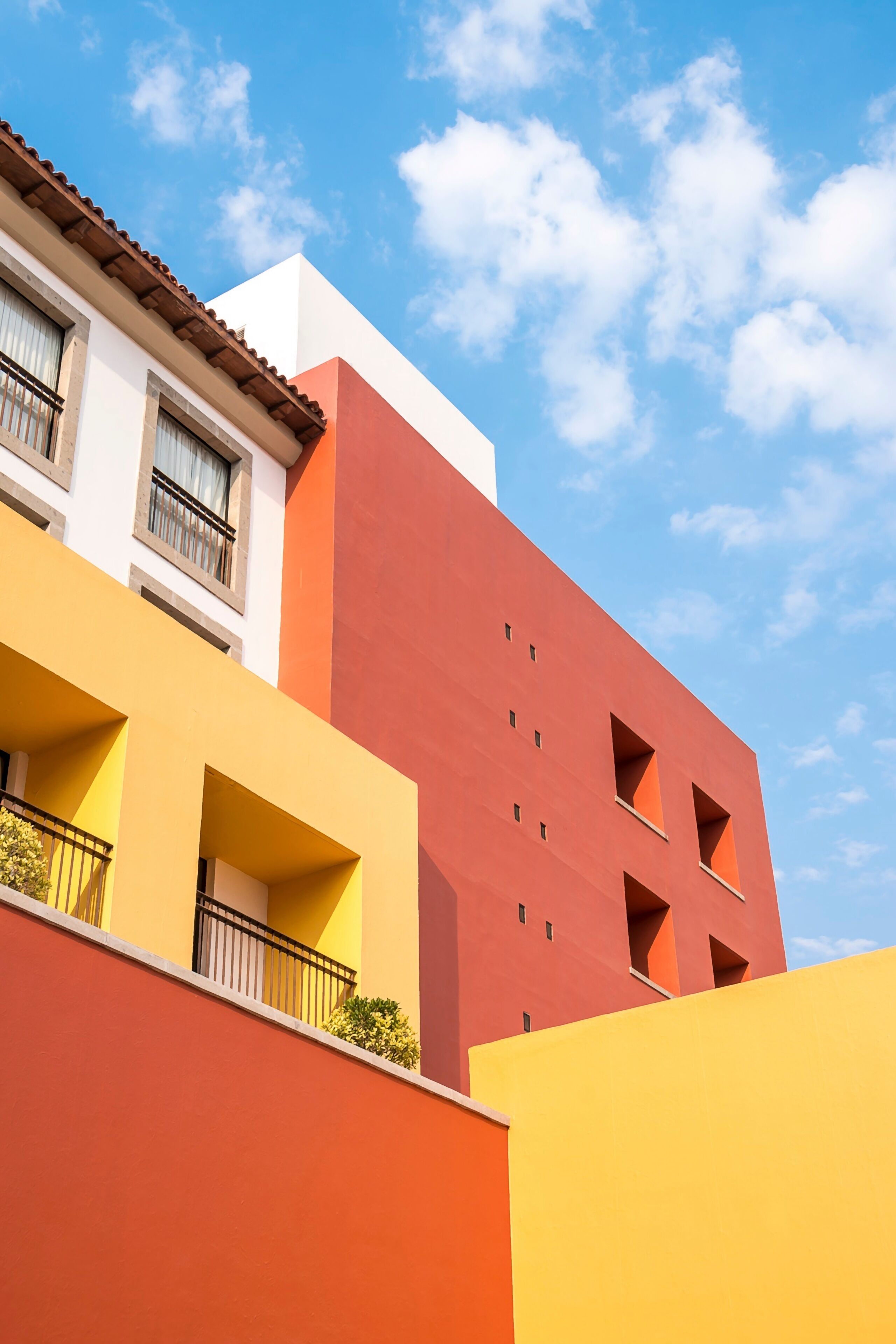 Diseño del edificio