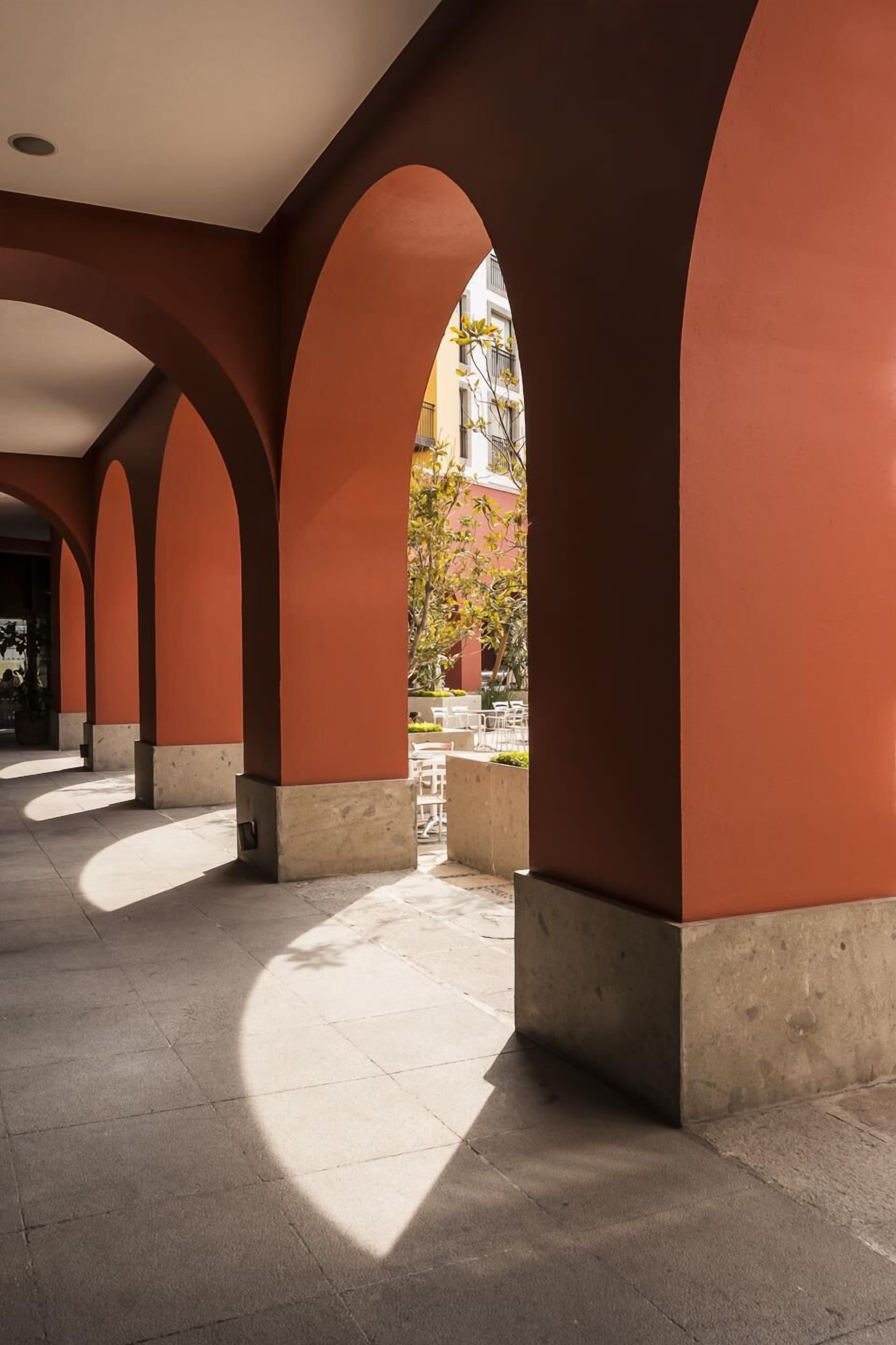 Diseño del edificio