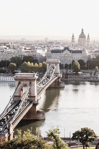 Four Seasons Hotel Gresham Palace Budapest