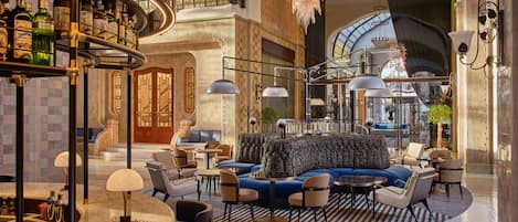 2 Bars/Lounges, Cocktailbar