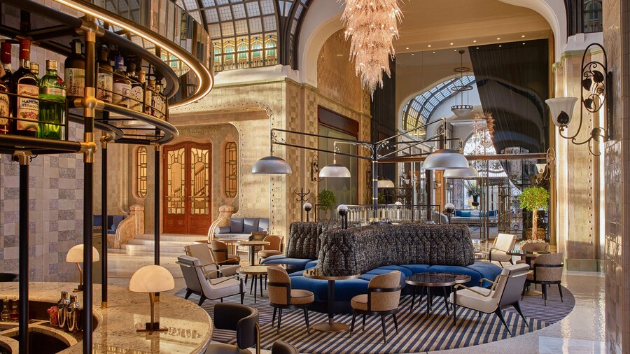 Four Seasons Gresham Palace
