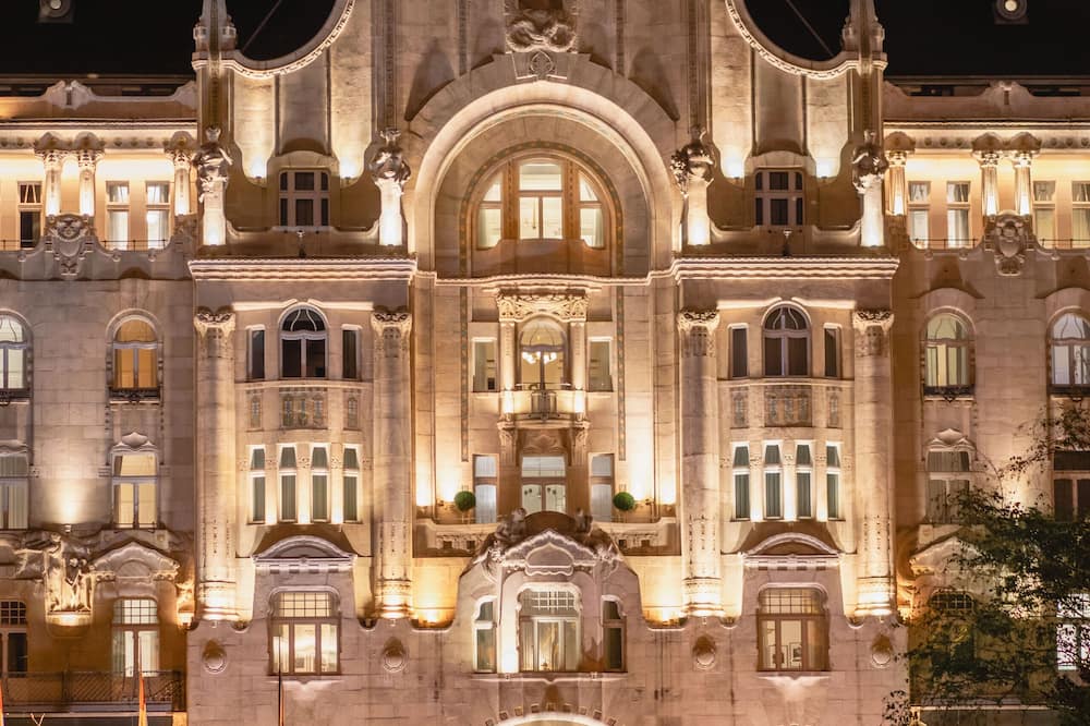 Four Seasons Gresham Palace