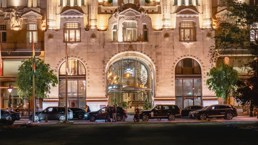 Four Seasons Gresham Palace