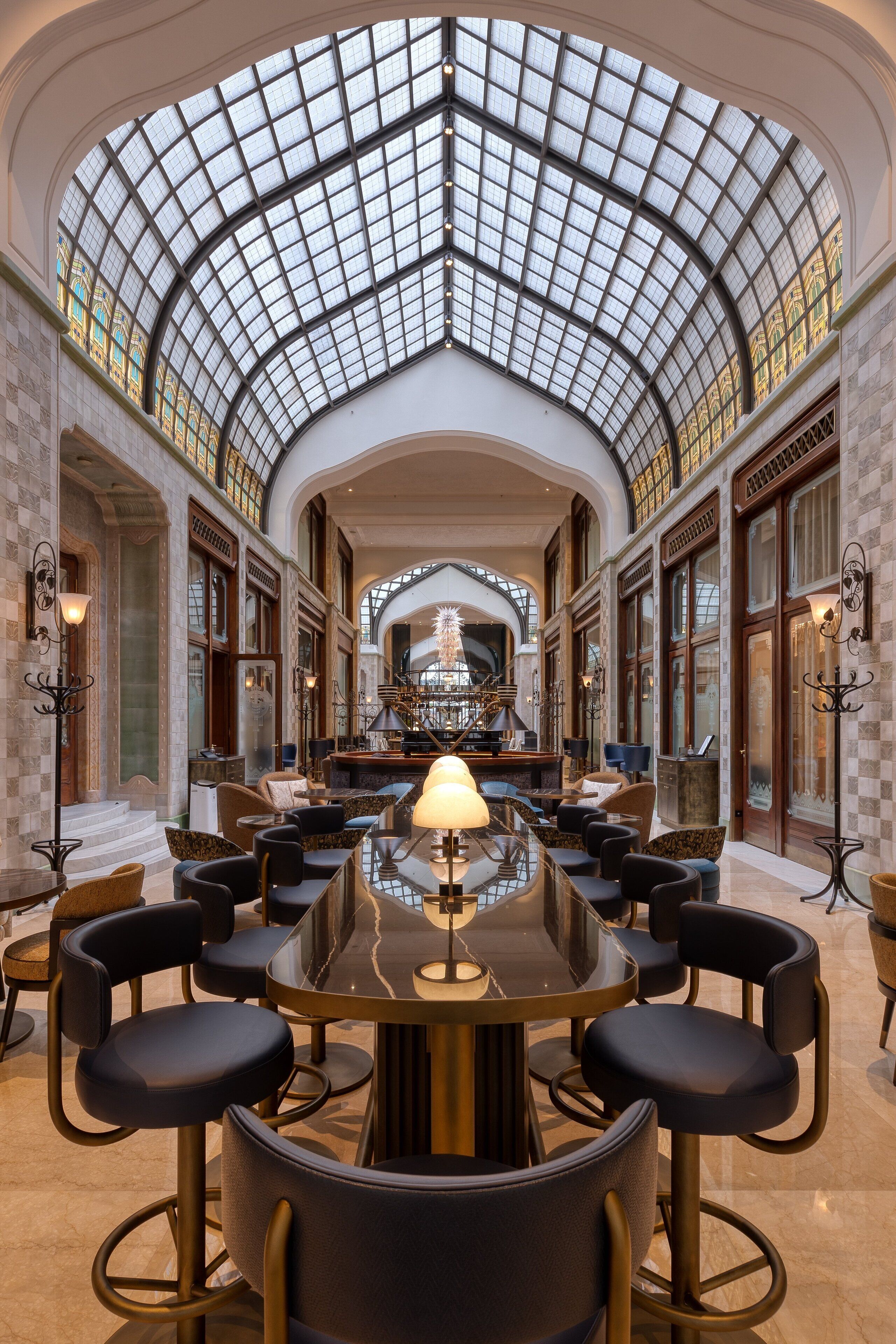 2 间酒吧/酒廊、鸡尾酒酒吧