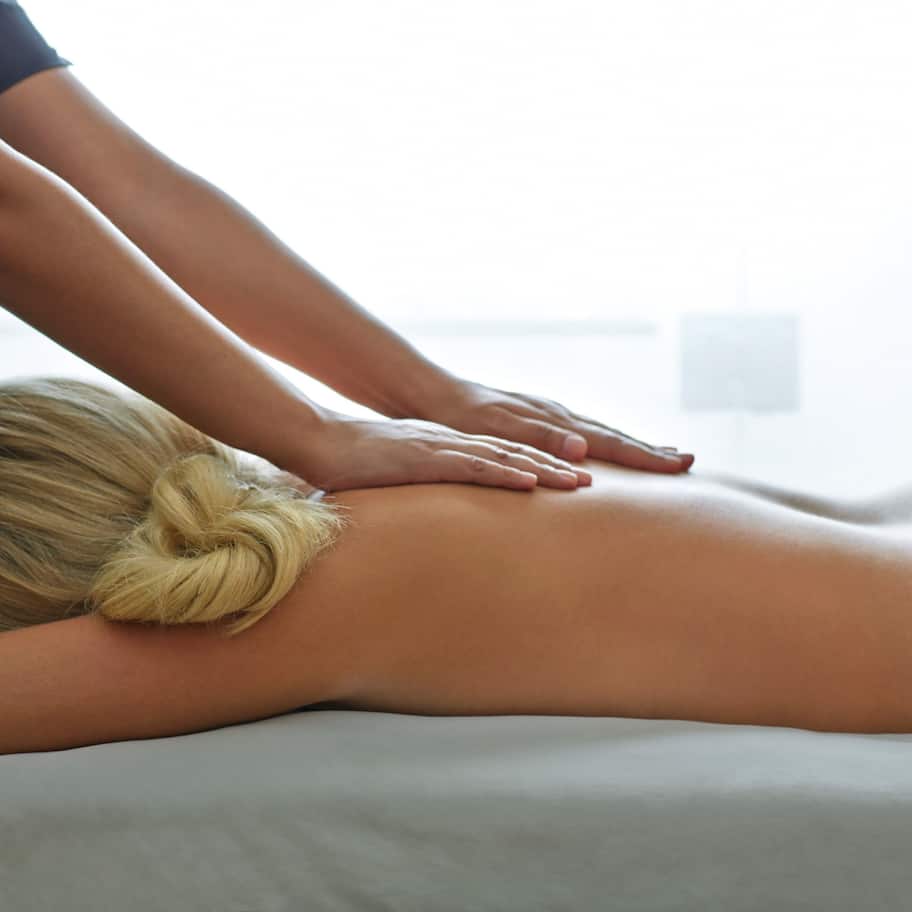 Salas de tratamiento para parejas y tratamientos corporales