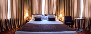 Double Room, City View | 1 bedroom, free WiFi, bed sheets
