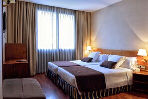 무료 WiFi, 침대 시트