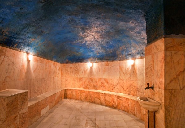 Body treatments, body wraps, body scrubs, facials