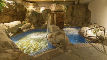 Body treatments, body wraps, body scrubs, facials