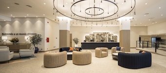 Hotel ILUNION Les Corts Spa