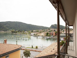 Classic-Einzelzimmer | Blick auf den See