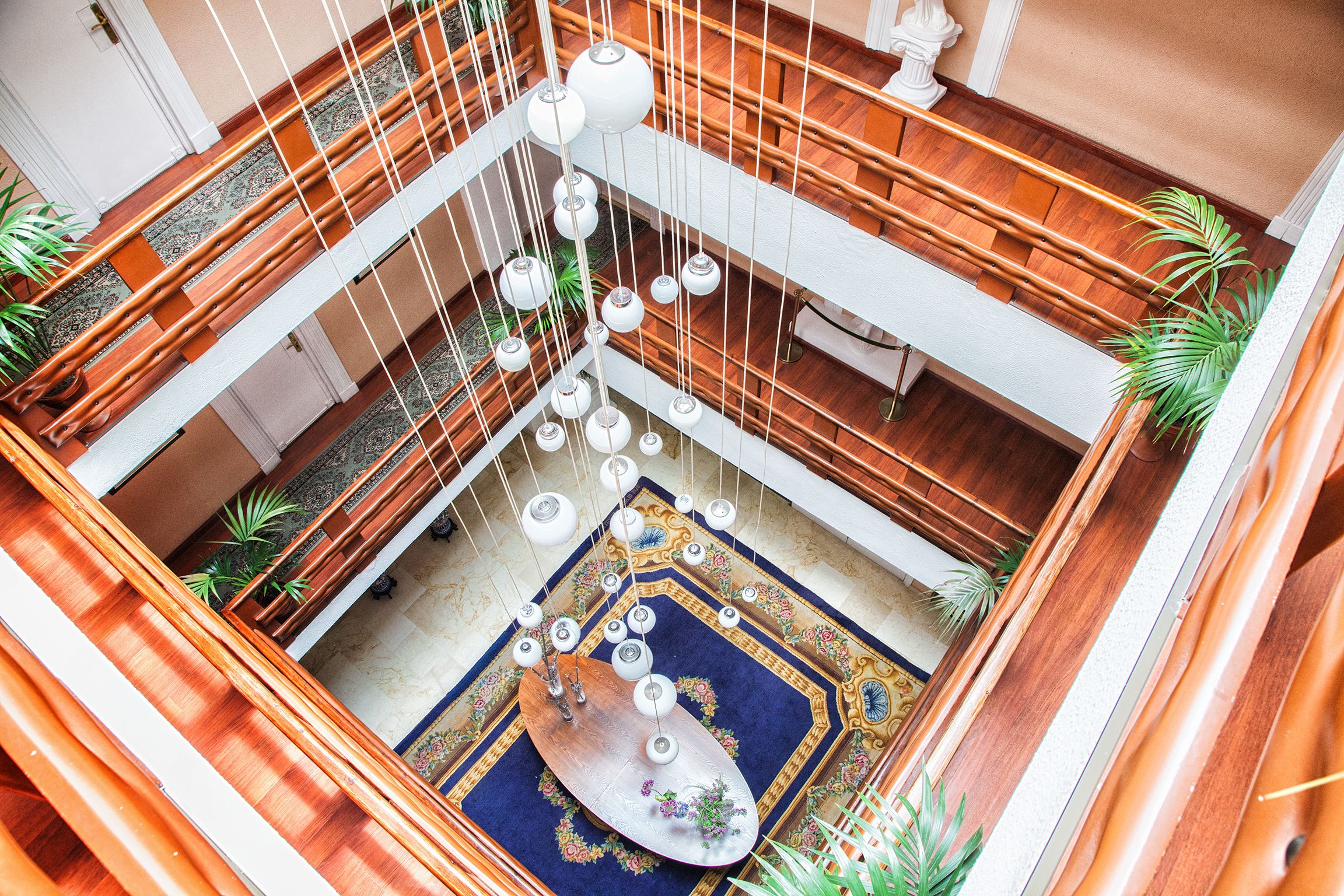 Intérieur