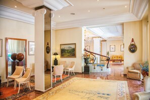 Lobby - Hotel Miramar (Lanjaron)