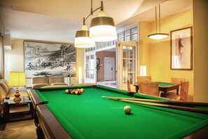 Billiards - Hotel Miramar (Lanjaron)