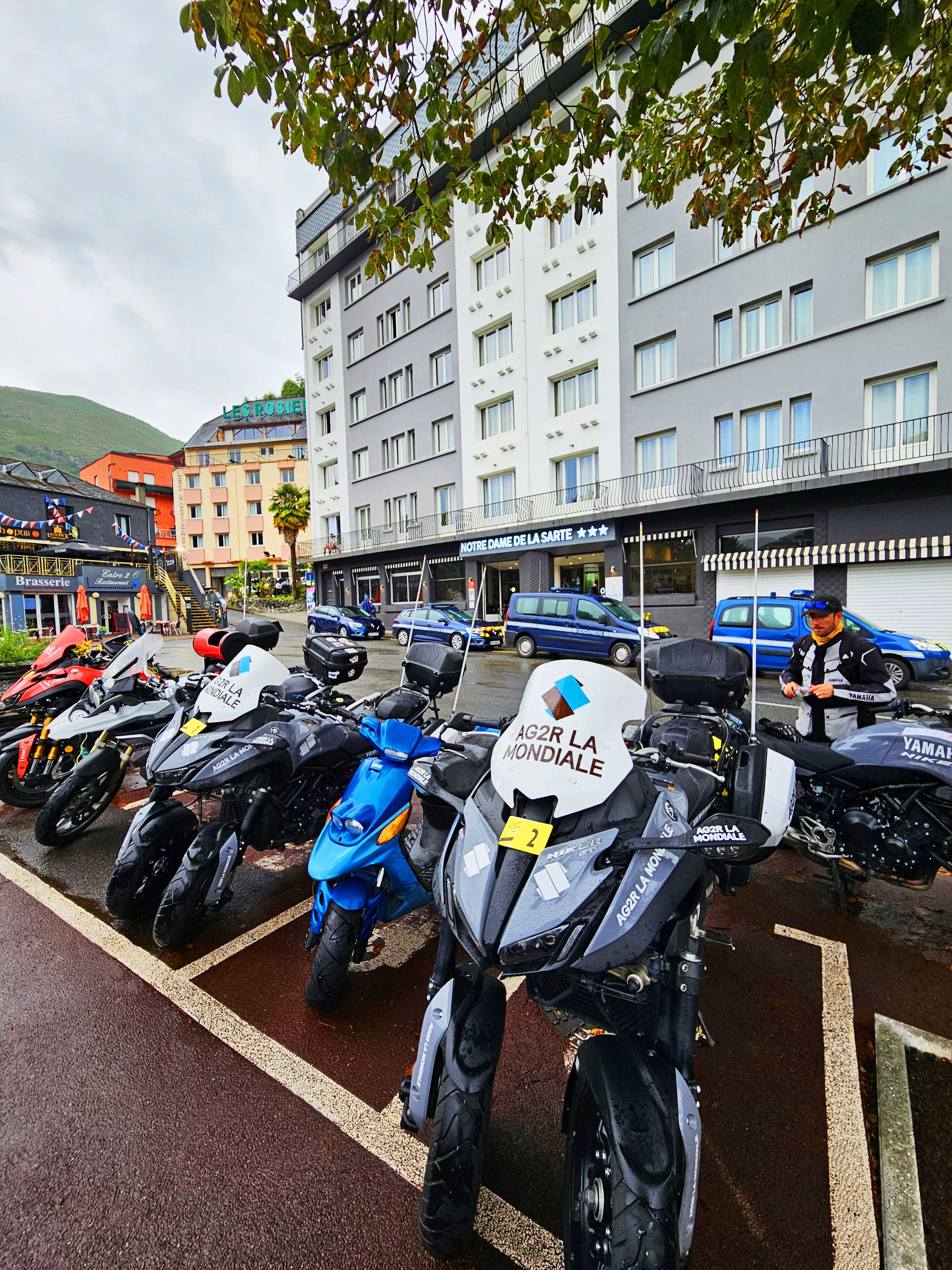 Foto - Adonis Lourdes - Notre Dame de la Sarte