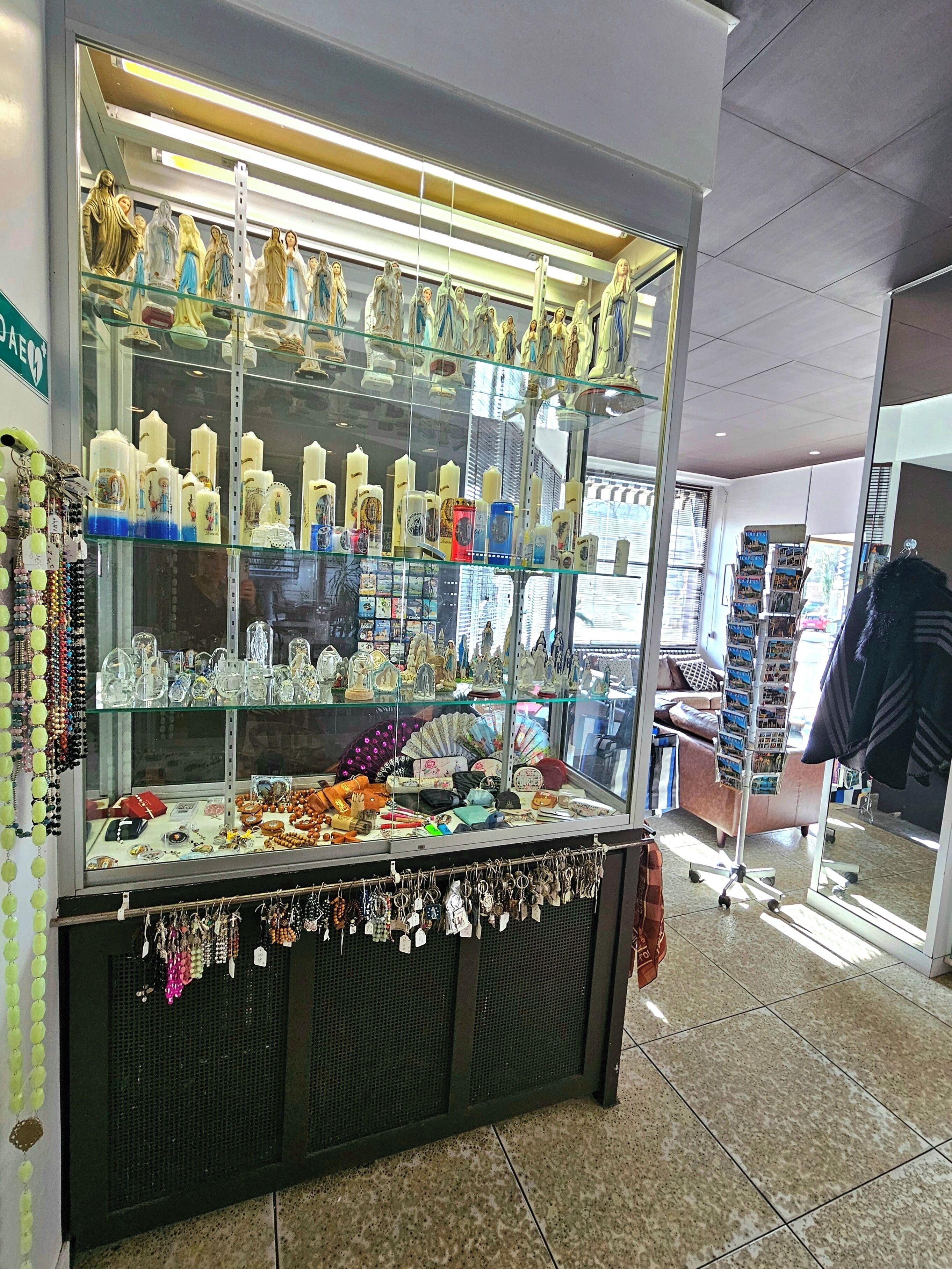 Foto - Adonis Lourdes - Notre Dame de la Sarte