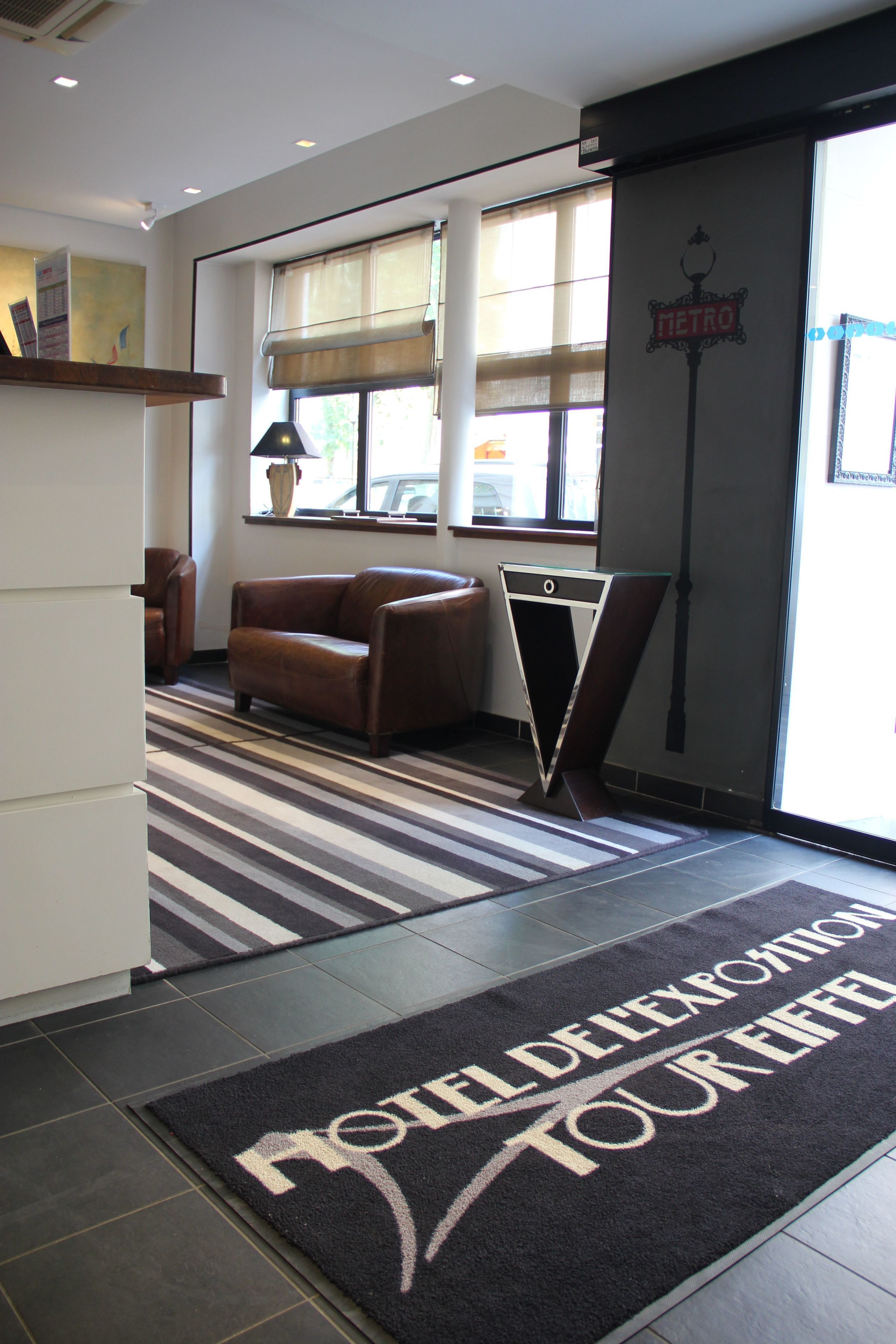 Foto - Hôtel de l'Exposition - Tour Eiffel