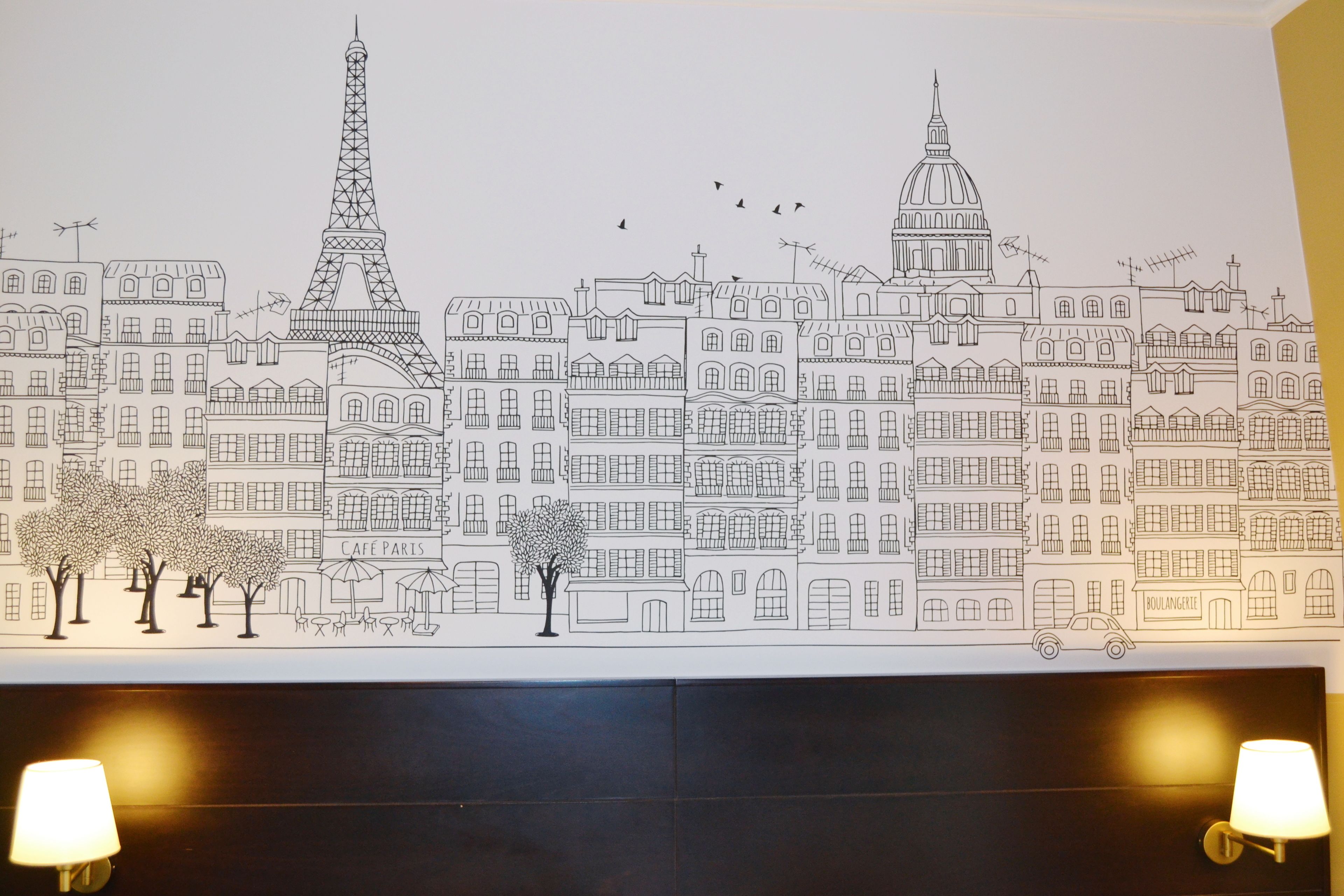 Photo - Hôtel de l'Exposition Tour Eiffel