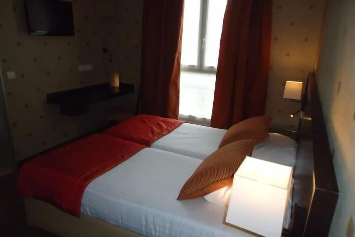 Select-Comfort-Betten, Zimmersafe, Schreibtisch, schallisolierte Zimmer