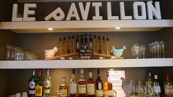 Bar (pÄ boendet)