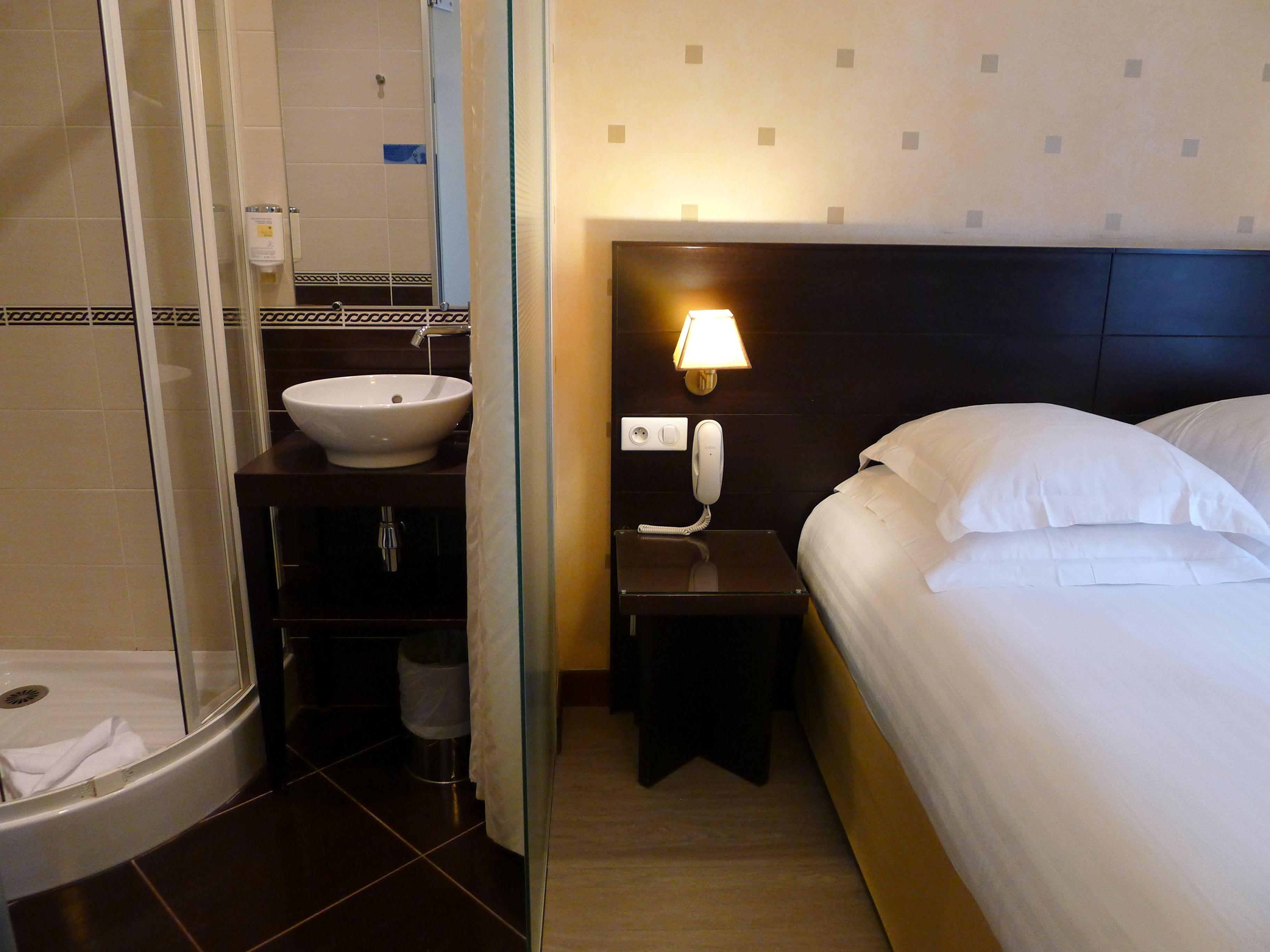 Foto - Hôtel de l'Exposition - Tour Eiffel