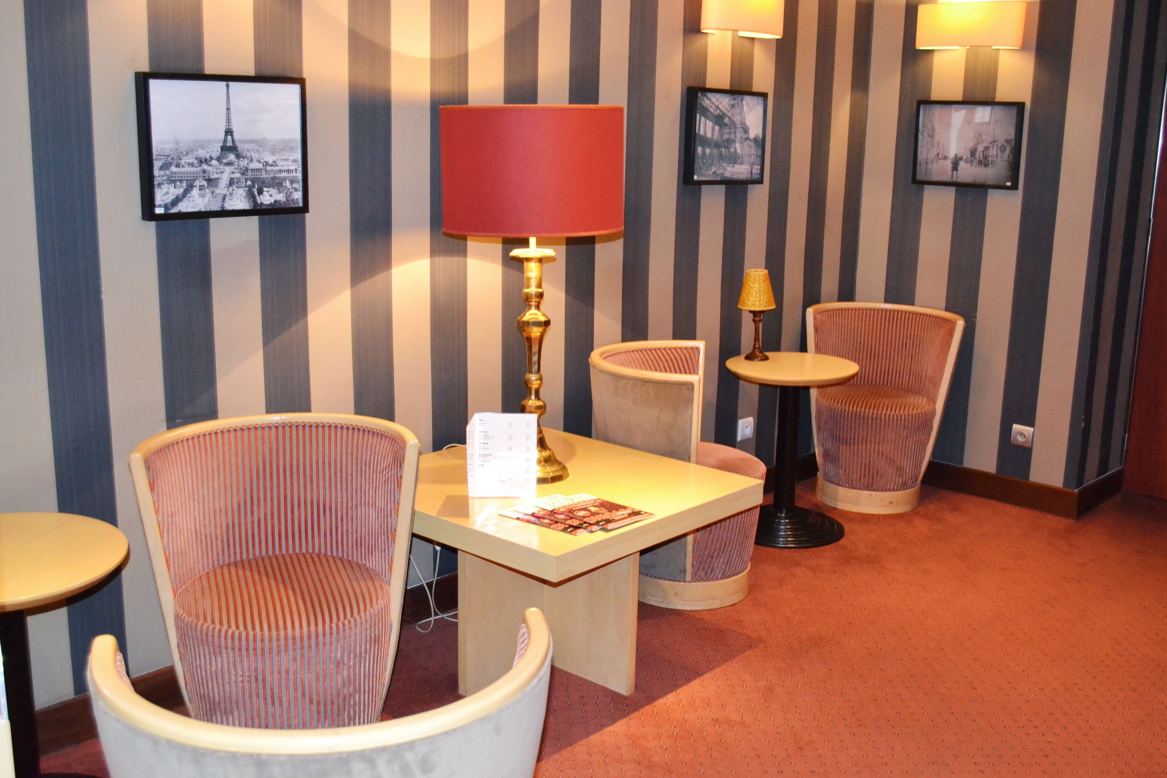 Foto - Hôtel de l'Exposition - Tour Eiffel