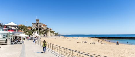 Plage à proximité