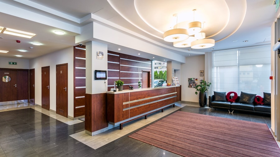 Qubus Hotel Gliwice