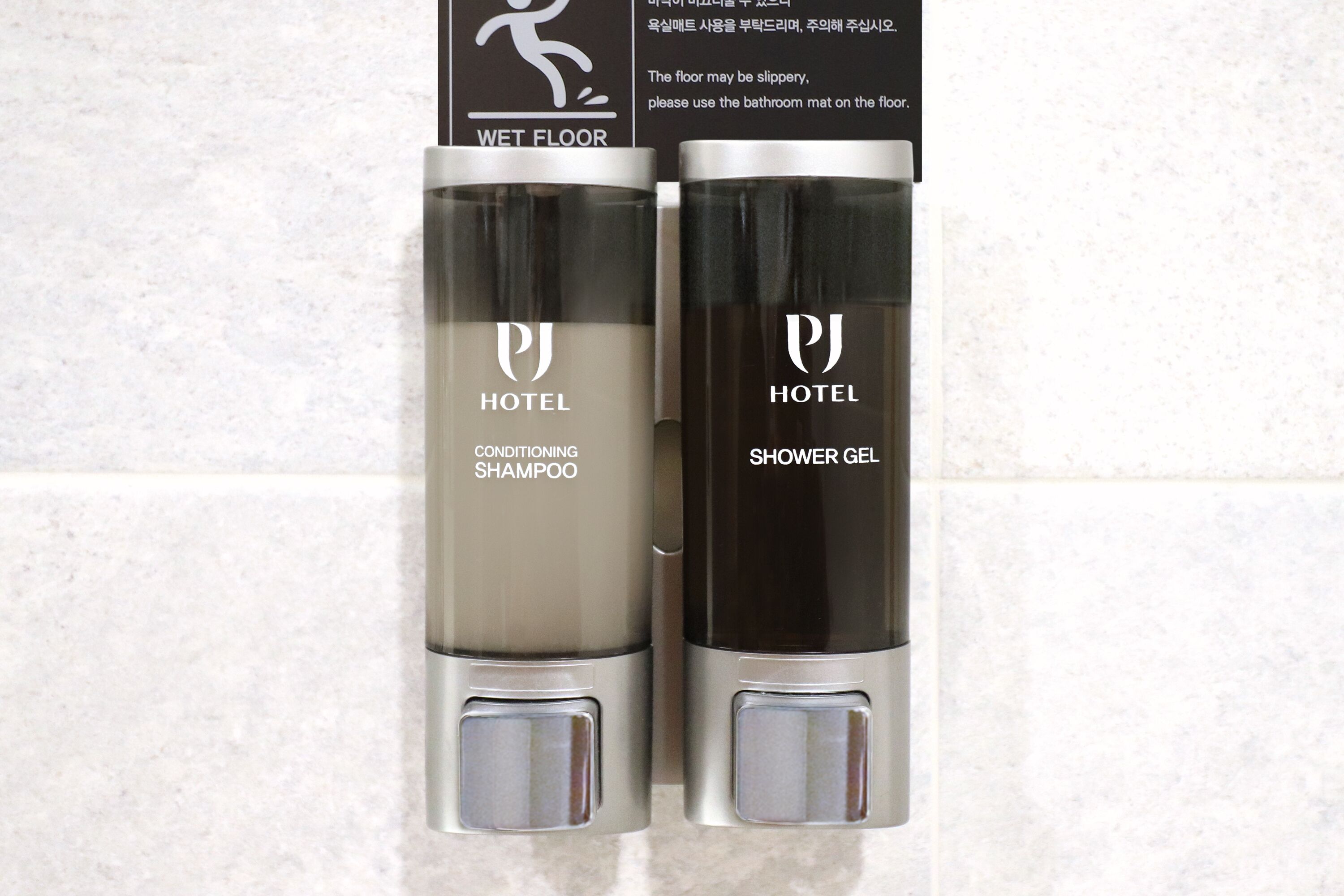 shower, free toiletries, hair dryer, bathrobes